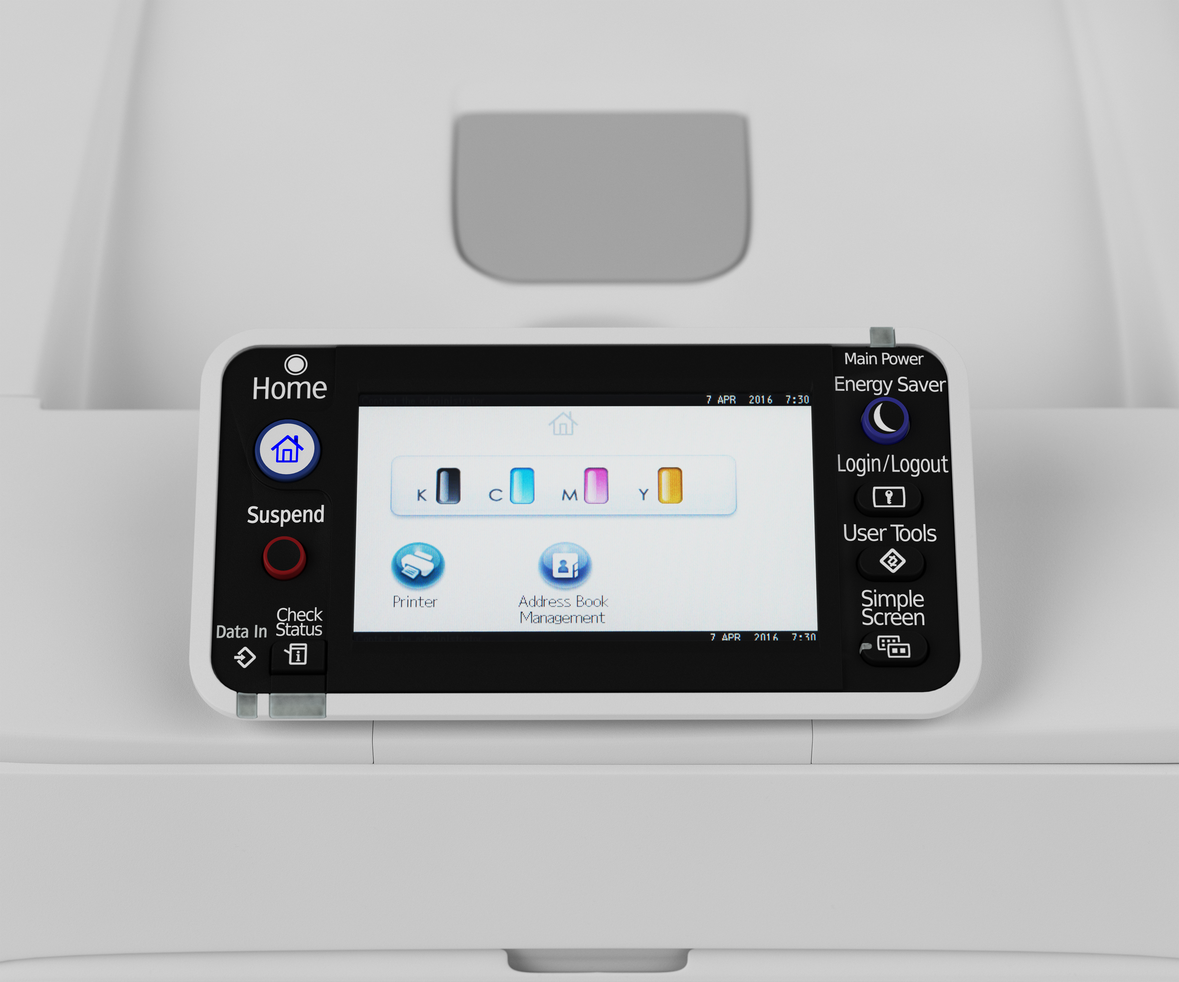 Ricoh SP C342DN Laser-Drucker Farbe 1200 x 1200 DPI A4