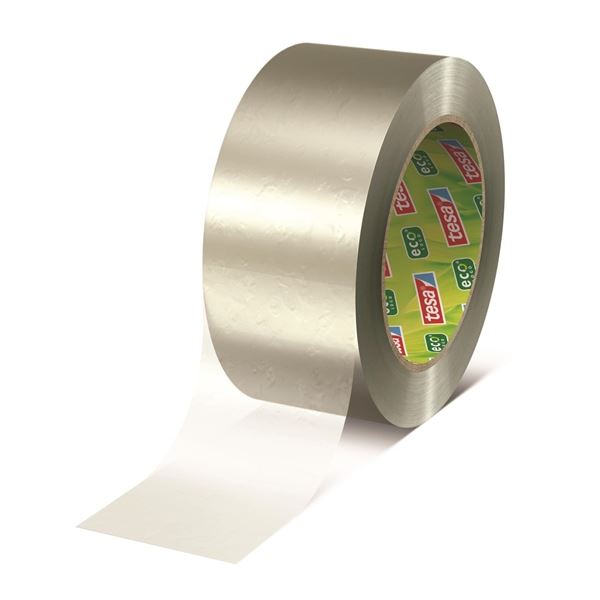Verpackungsband TESA Ultra stark PET klar,50mmx66m,1Stk