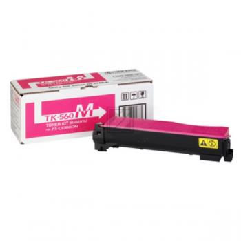 Original KYOCERA 1T02HNBEU0 / TK-560M Toner magenta Kyocera Toner-Kit magenta (1T02HNBEU0, TK-560M)