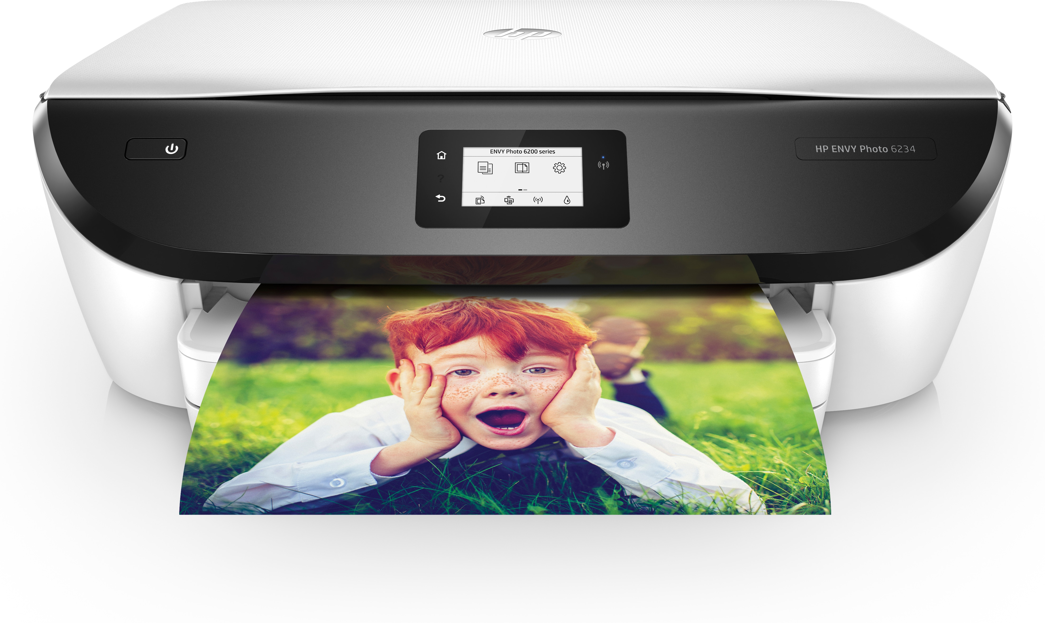 HP ENVY Photo 6234 Thermal Inkjet A4 4800 x 1200 DPI 13 Seiten pro Minute WLAN