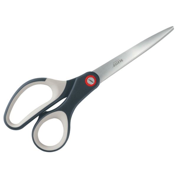 Leitz Cosy Schere, Titan, 20,5 cm, Samtgrau