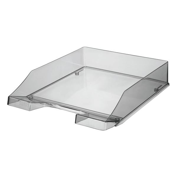 Briefablage C4 grau-transp. HAN 1026-X-24 Standard