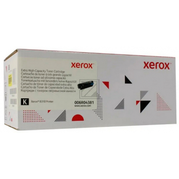 Xerox Toner-Kartusche schwarz HC plus (006R04381)