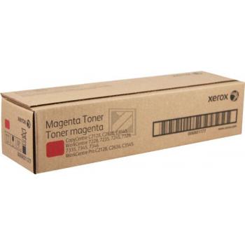 Xerox Toner-Kit magenta (006R01177)