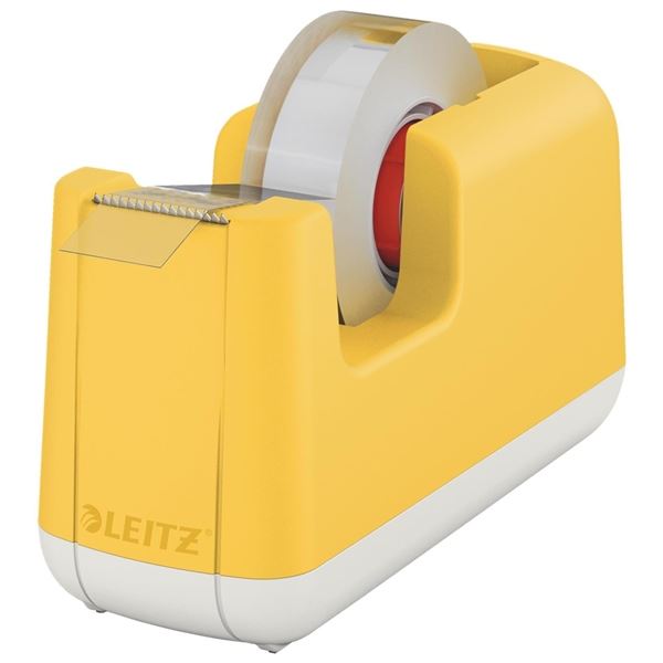 Tischklebebandabroller Leitz Cosy, gelb