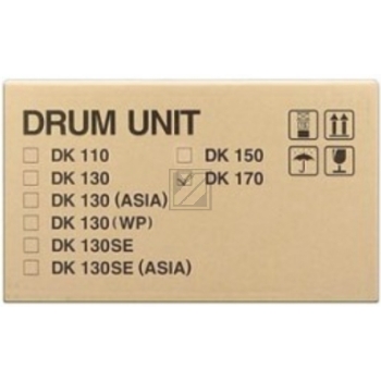 Original KYOCERA 302LZ93060 / DK-170 Trommel schwarz