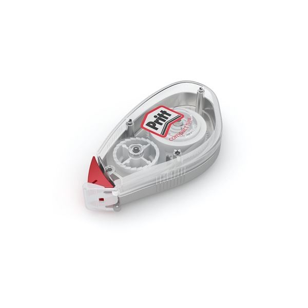 Korrekturwalze Pritt kompakt 4,2 mm x 10 m Korrekturwalze Pritt kompakt 4,2 mm x 10 m