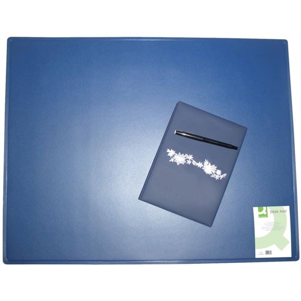 Untersetzer Connect 50 x 63 cm, blau