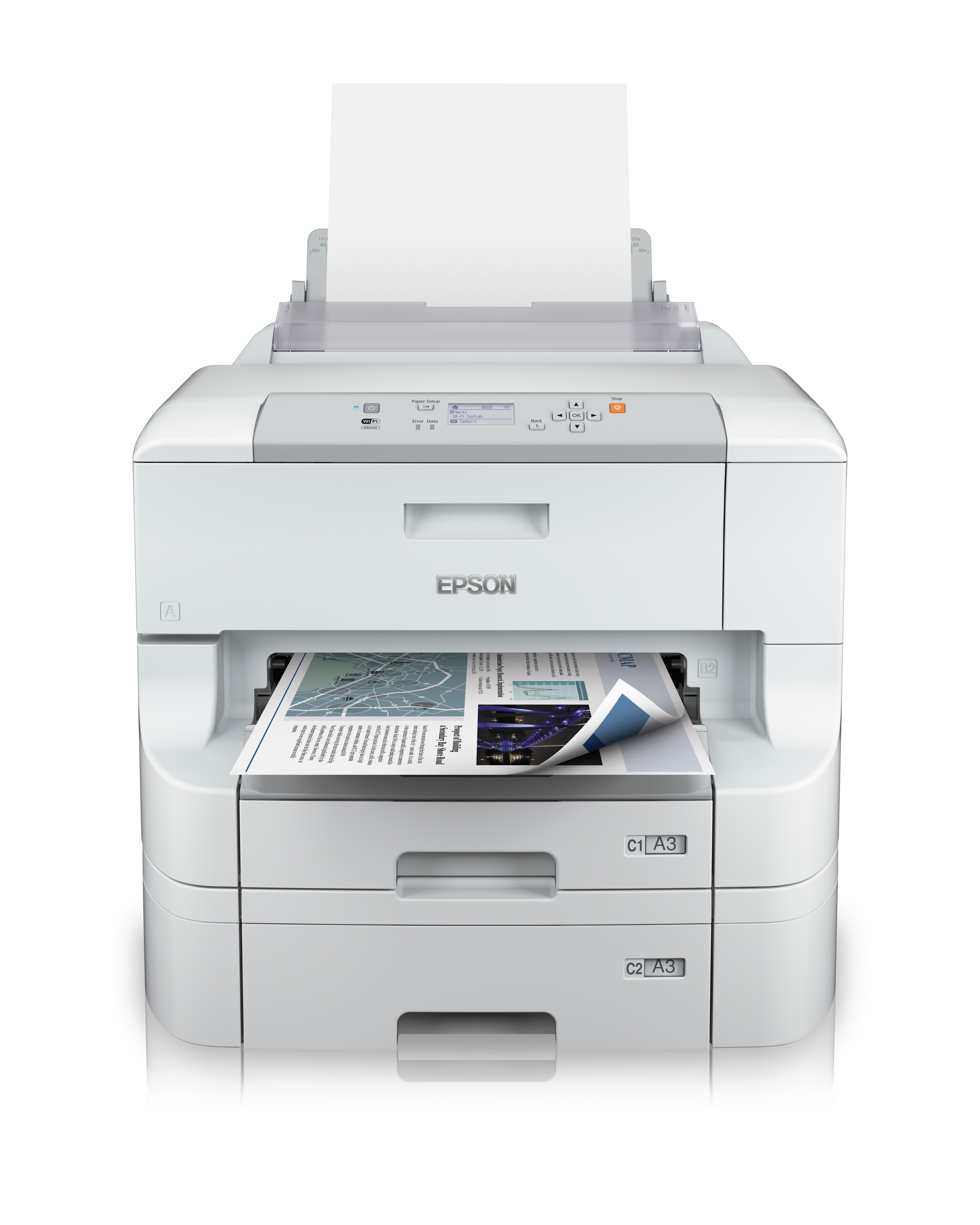 Epson WorkForce Pro WF-8090 DTW