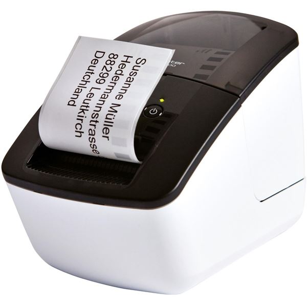 Brother QL-700 Drucker für selbstklebende Etiketten