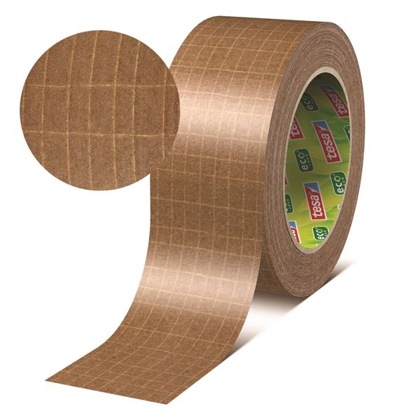 Klebeband Tesa Heavy Duty-Papier,Öko,hn.,50mmx25m,1Stk