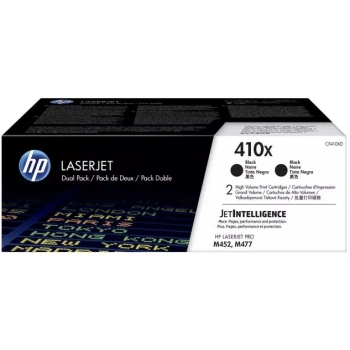 Original HP CF410XD / 410X Toner schwarz