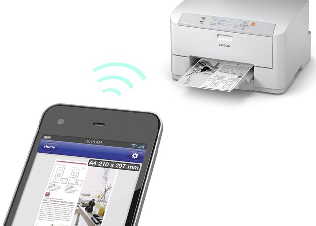 Epson WorkForce Pro WF-M5190DW