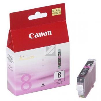 Original Canon 0625B001 / CLI-8PM Tinte magenta hell