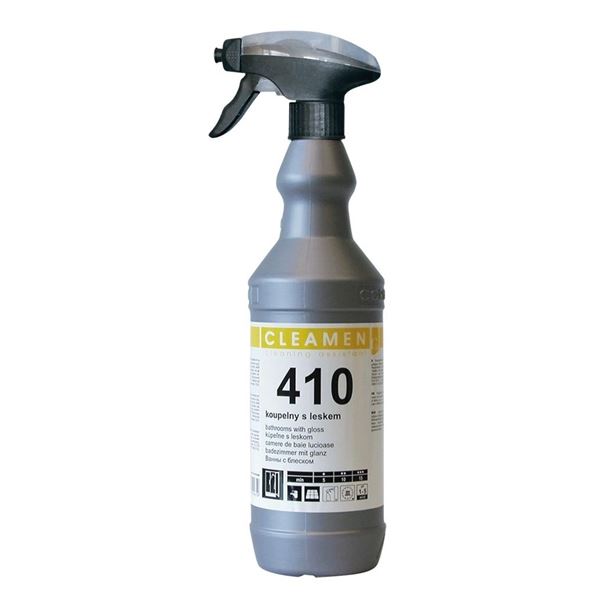Cleamen Cleaner - für Bäder, 1 l