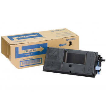 Original TK-3170 / TK-3170 Toner schwarz