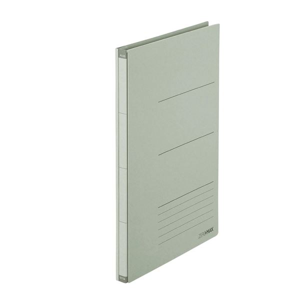 Archivierungsordner Zero Max-A4, erweiterbar, grau