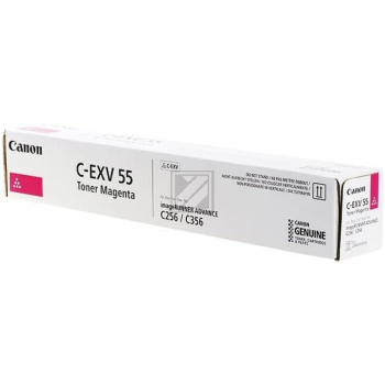 Original Canon 2184C002 / C-EXV55 Toner magenta Canon Toner-Kit magenta (2184C002, C-EXV55)