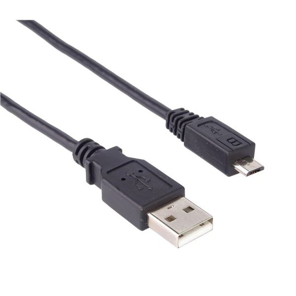 Premiumcord USB 2.0 Anschlusskabel, A-B, 5 m