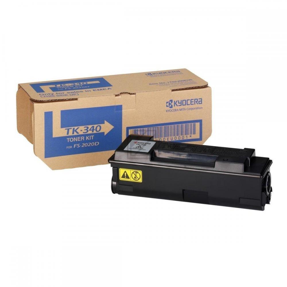 Kyocera Toner-Kit schwarz (1T02J00EUC, TK-340)