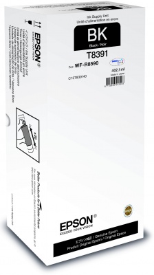 Original Epson C13T83914N / T8391 Tinte schwarz