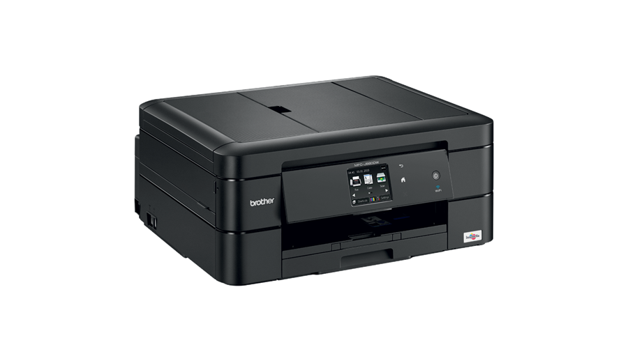 Brother MFC-J680DW multifunction printer Tintenstrahl A4 6000 x 1200 DPI WLAN