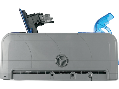 DataCard SD360 Plastikkarten-Drucker Farbstoffsublimation Farbe 300 x 300 DPI