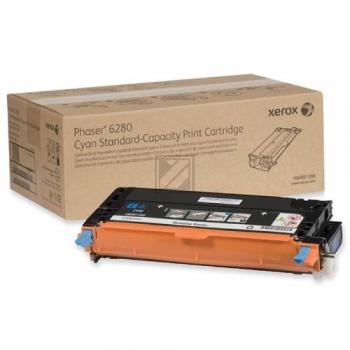 Original Xerox 106R01388 Toner cyan