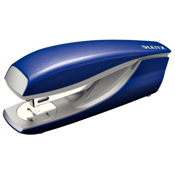 Hefter Leitz NeXXt Style 5562, titanblau