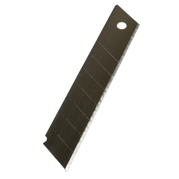 Ersatzklingen für Donau-Messer, 18 mm, 10 Stück