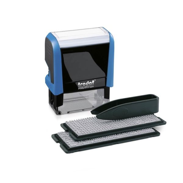 Stempel Trodat Typomatic 4912