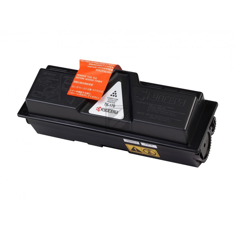 Kyocera Toner-Kit schwarz (1T02LZ0NLC, TK-170)
