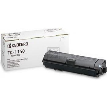 Original KYOCERA 1T02RV0NL0 / TK-1150 Toner schwarz