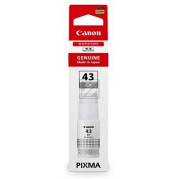 Original Canon 4707C001 / GI-43GY Tinte grau