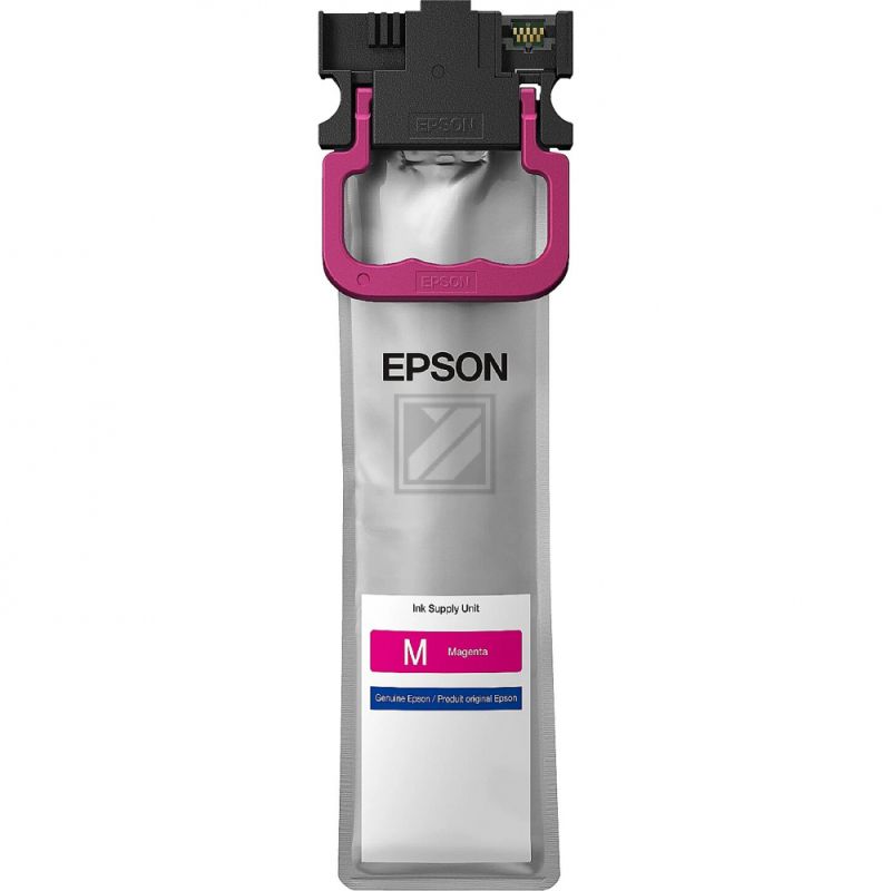 Original Epson C13T11N340 / T11N3 Tinte magenta
