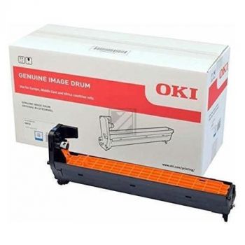 Original OKI 46857508 schwarz