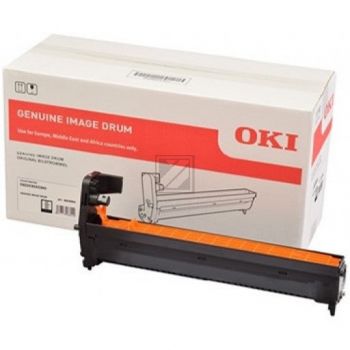 Original OKI 46438015 Trommel cyan
