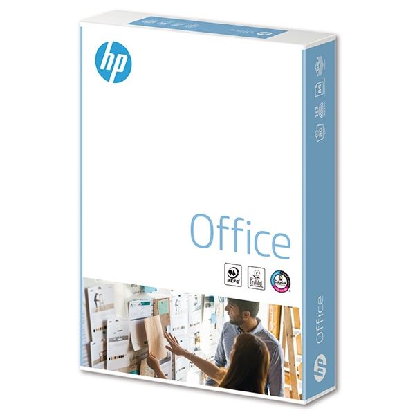 HP Office A4, 80g/m2, 500 Blatt