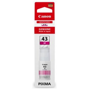 Original Canon 4680C001 / GI-43M Tinte magenta