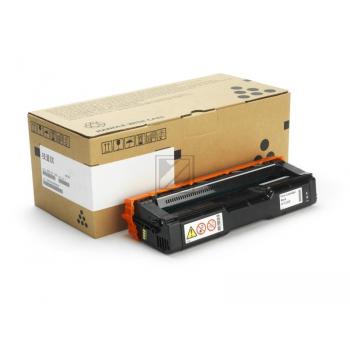 Original Ricoh 407531 Toner schwarz