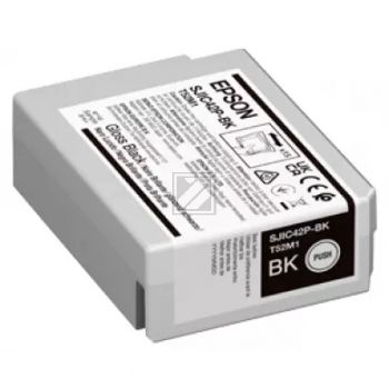 Original Epson C13T52M540 Tinte schwarz matt