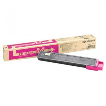 Original KYOCERA 1T02NPBNL0 / TK-8325M Toner magenta