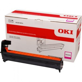 Original OKI 46857506 magenta