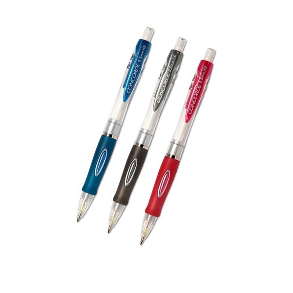 Micro-Bleistift CONCORDE Extra, 0,5 mm, Farbmix
