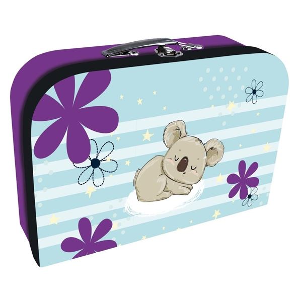 Lazy Koala-Koffer, 35 cm
