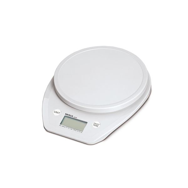 MAULgoal Briefwaage, batteriebetrieben