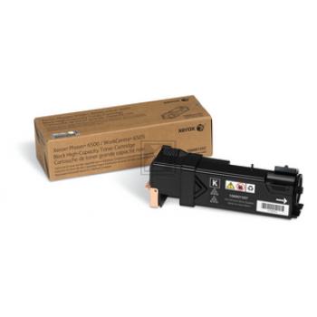 Original Xerox 106R01597 Toner schwarz