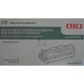 Original OKI 01283601 Toner farblos