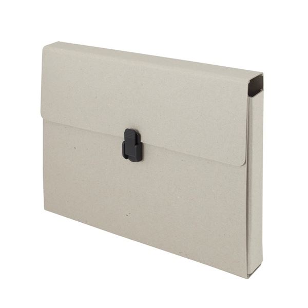 Box für Ordner Emba Luxor-A4,over,1 Stück