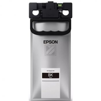 Original Epson C13T12E140 Tinte schwarz